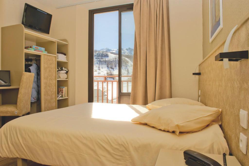 Vtf Le Grand Hotel Montgenèvre Cameră foto
